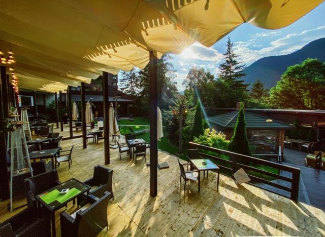 Poiana Brasov Alpin Executive Apartment Exterior photo