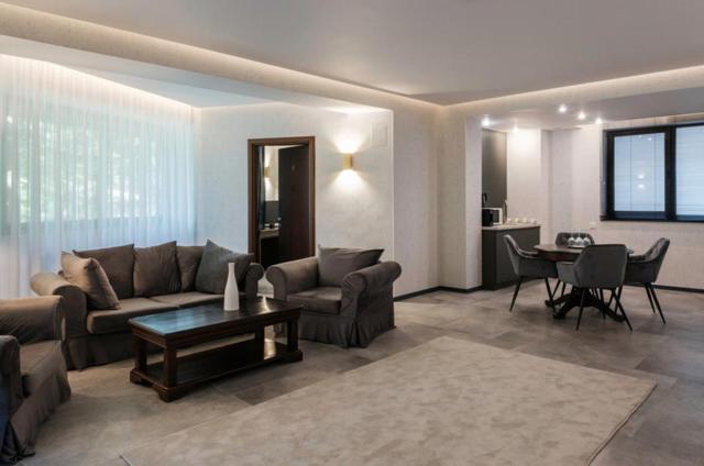 Poiana Brasov Alpin Executive Apartment Exterior photo