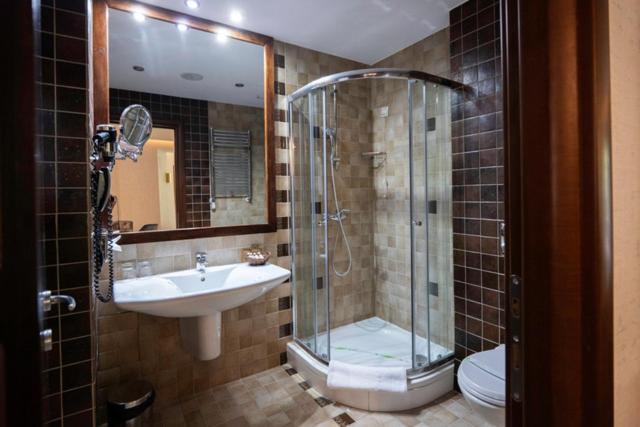 Poiana Brasov Alpin Executive Apartment Exterior photo