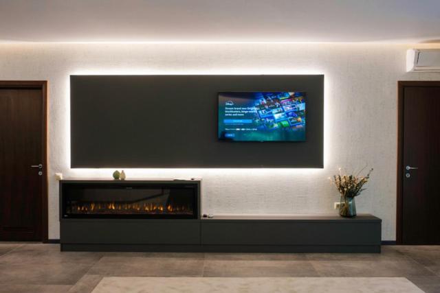 Poiana Brasov Alpin Executive Apartment Exterior photo