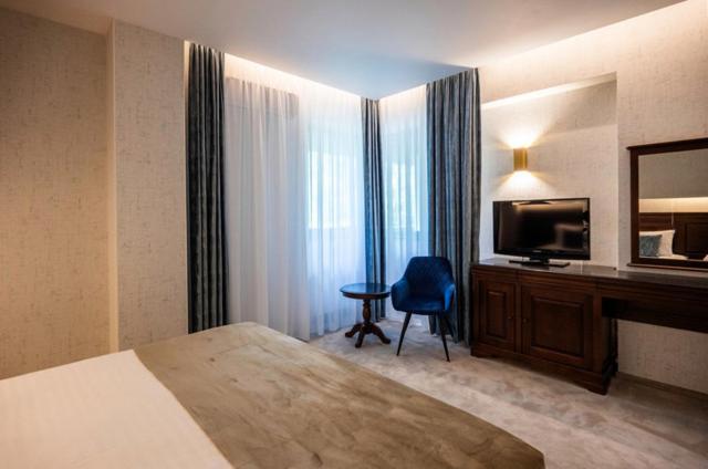 Poiana Brasov Alpin Executive Apartment Exterior photo